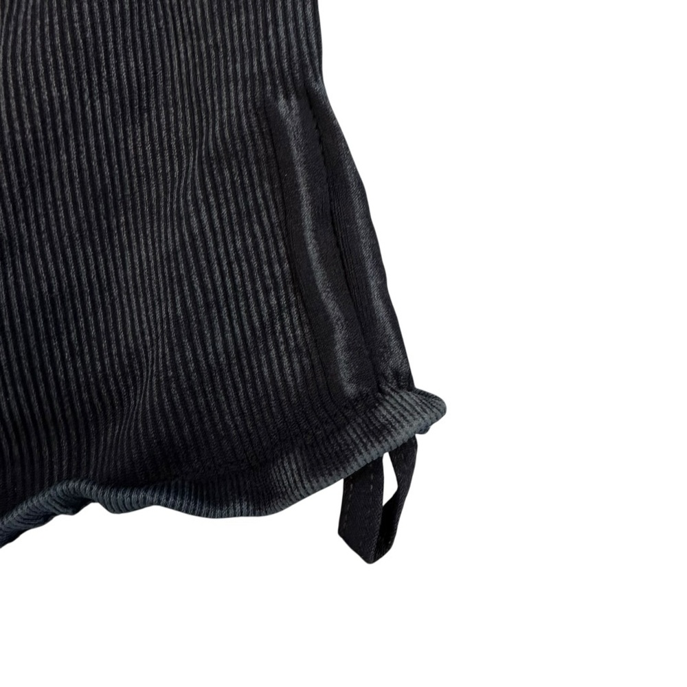 Free People Movement Seamless Good Karma Hoodie Black M/L - Picture 8 of 10